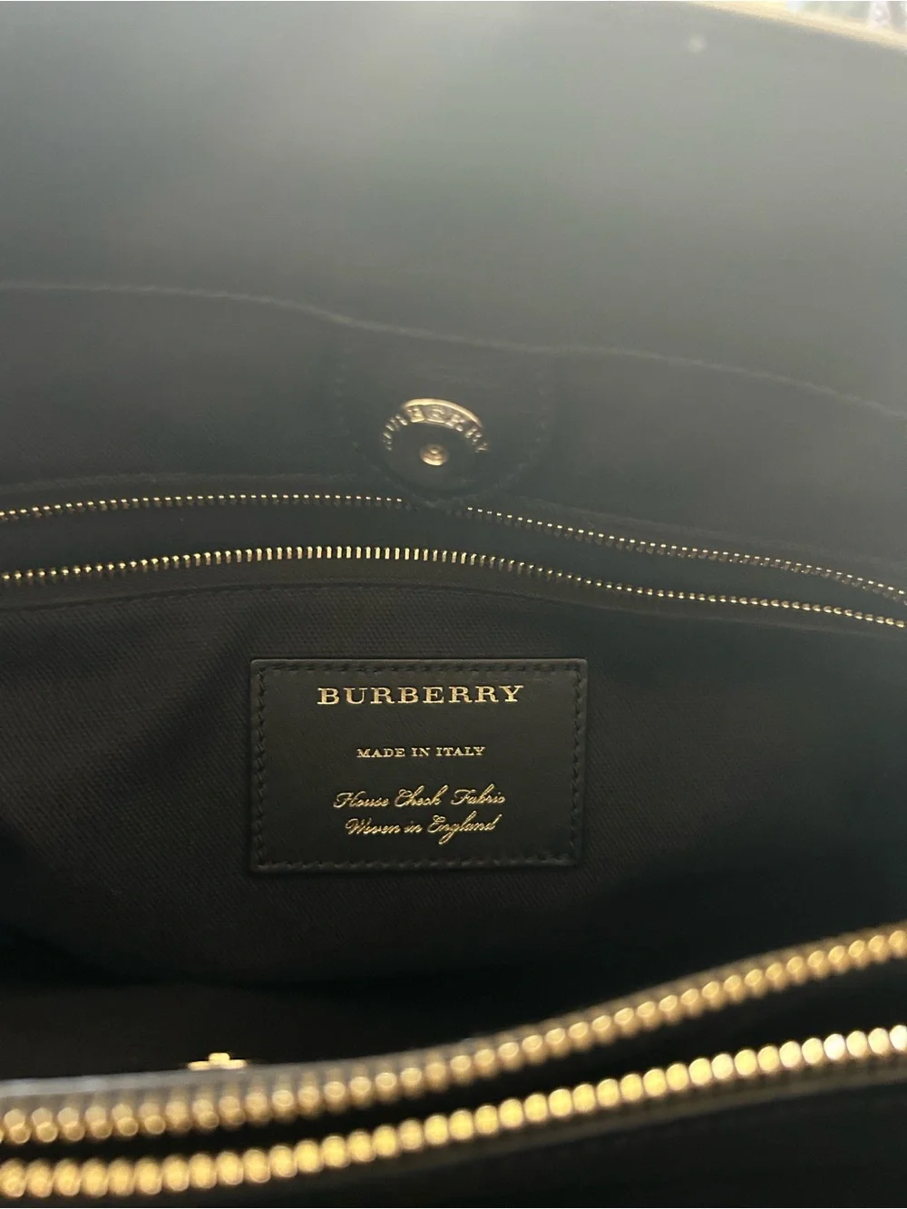 Burberry medium banner